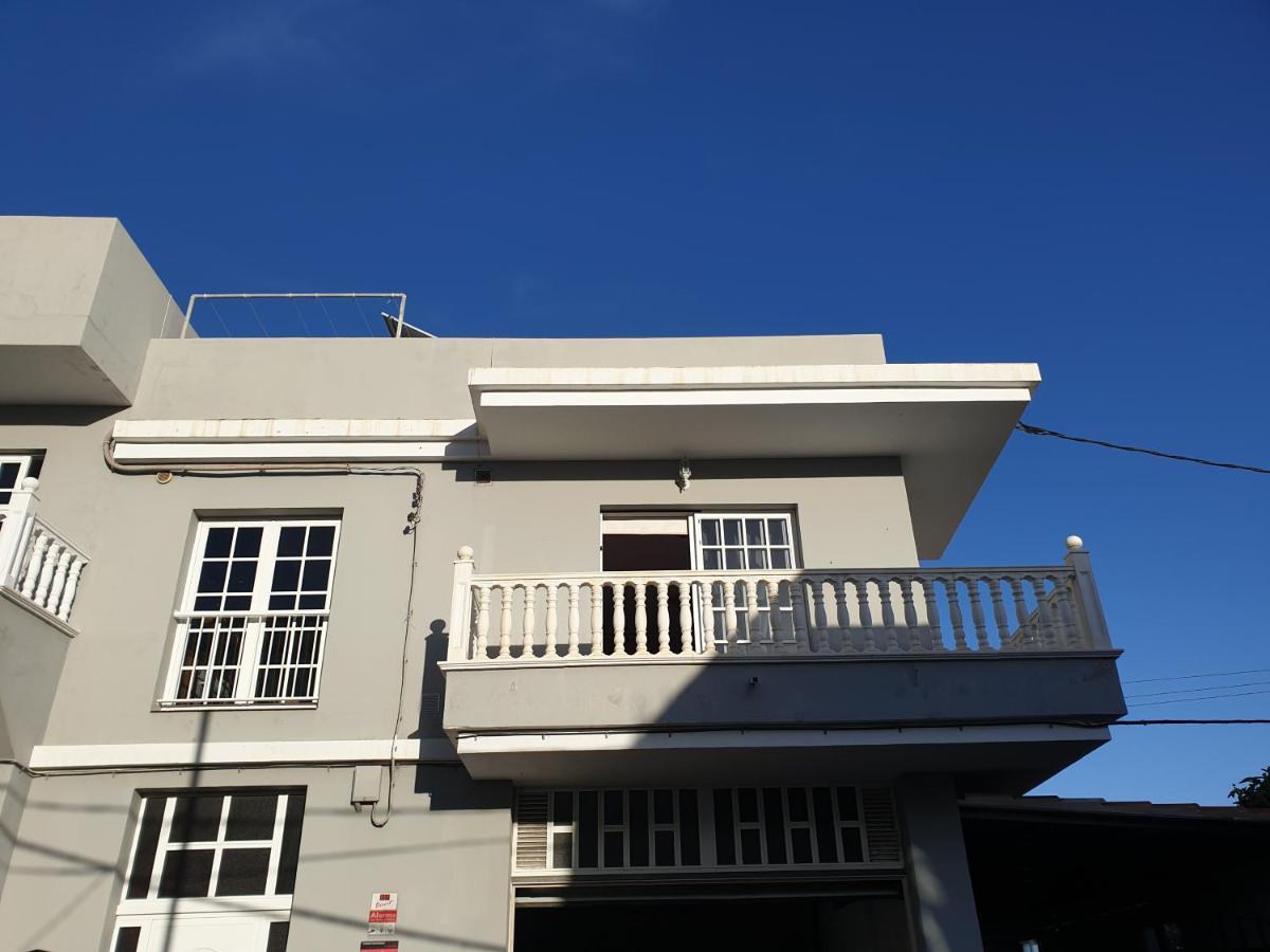格拉纳迪利亚-德阿沃纳 Casa Rural Fayna酒店 外观 照片