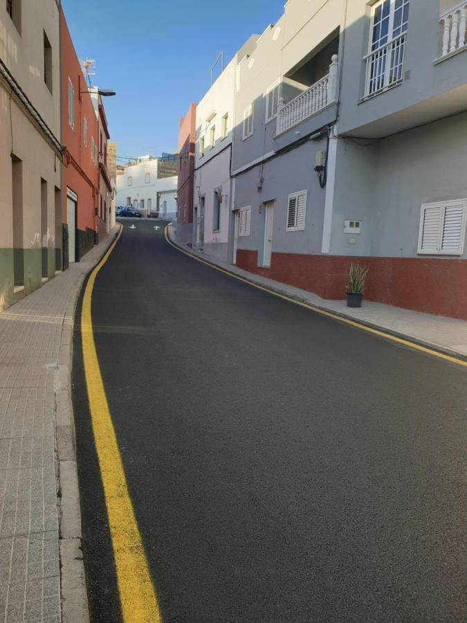 格拉纳迪利亚-德阿沃纳 Casa Rural Fayna酒店 外观 照片